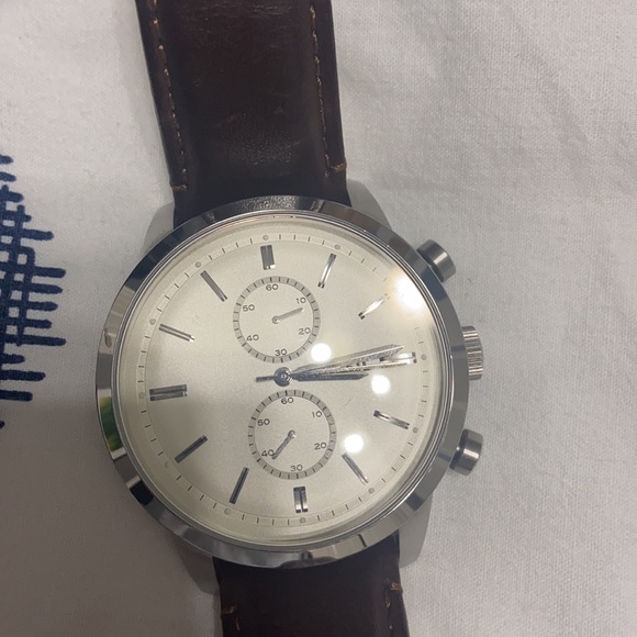 Men’s Fossil Watch - Picture 2 of 5